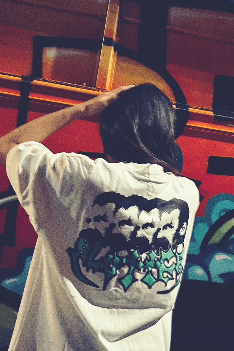 Blotter Rilis SS23 “Unpublished Fragments” Drop 1