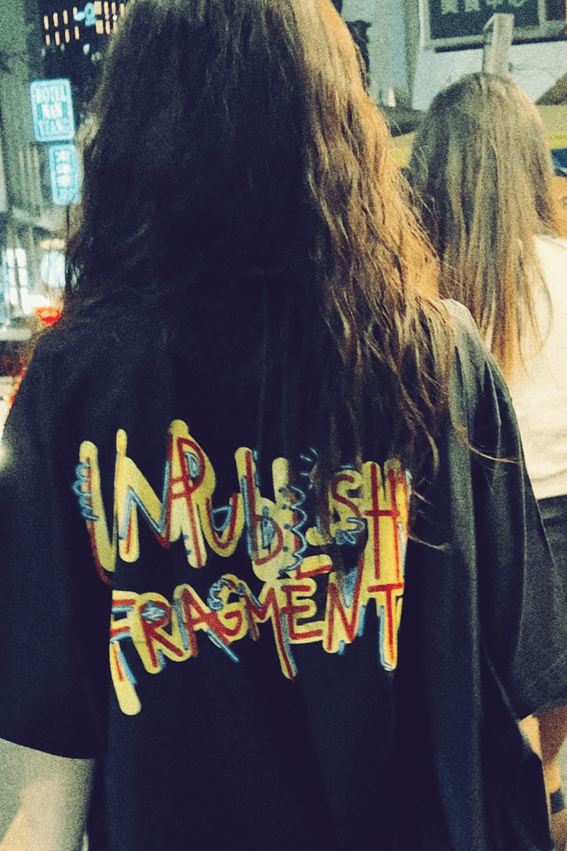 Blotter Rilis SS23 “Unpublished Fragments” Drop 1