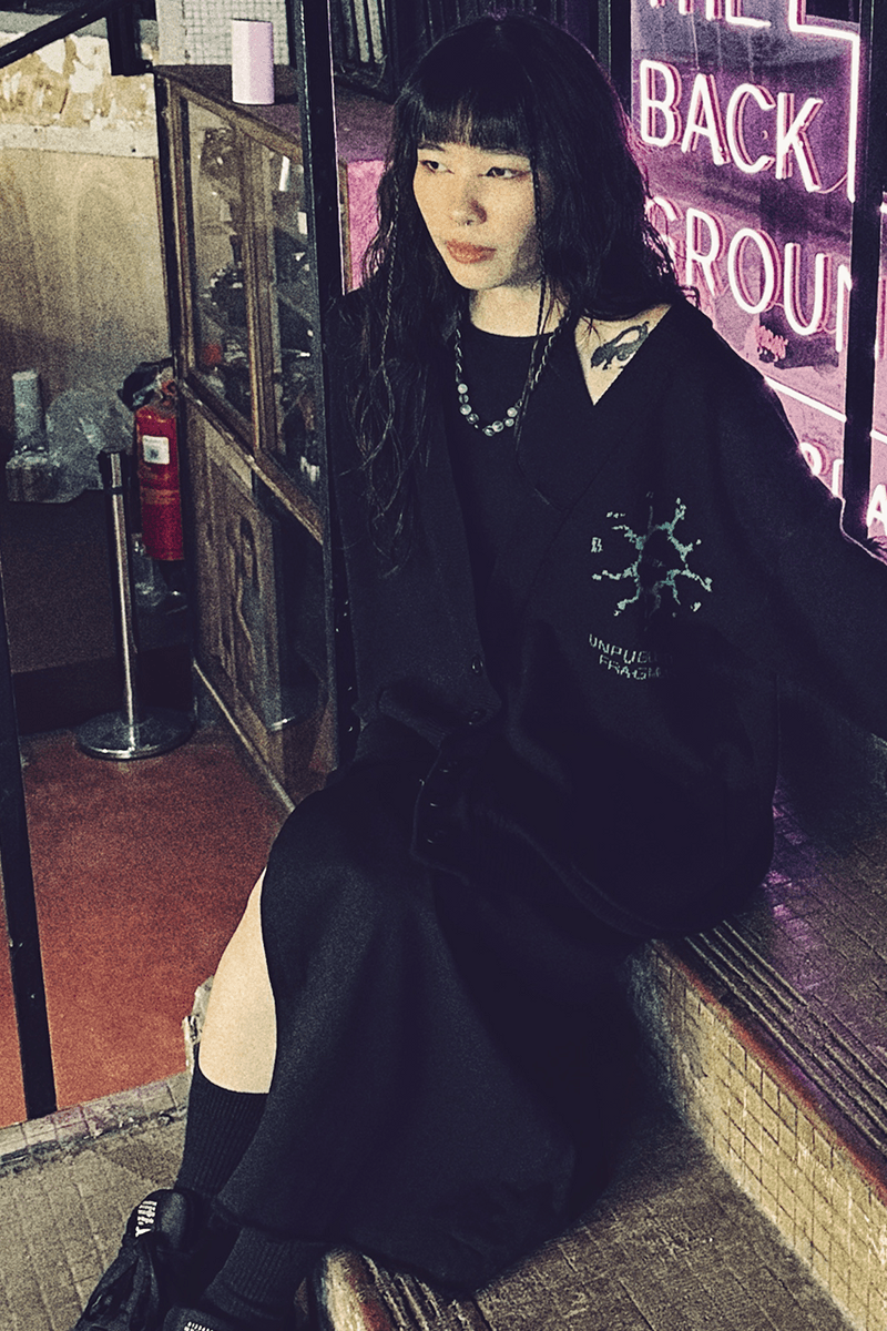 Blotter Rilis SS23 “Unpublished Fragments” Drop 1