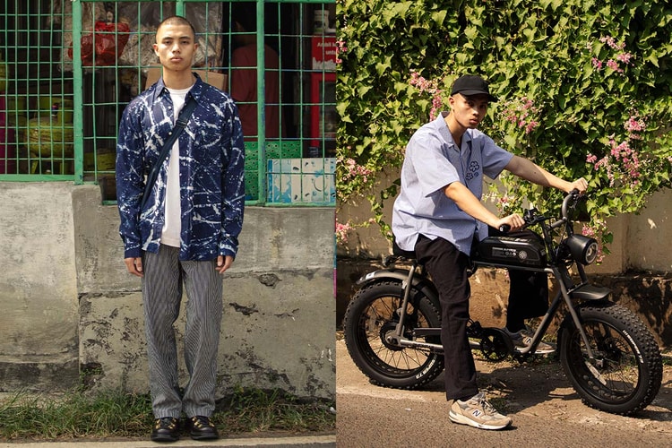 Bluesville Rilis Koleksi “Constant Flux Selections”