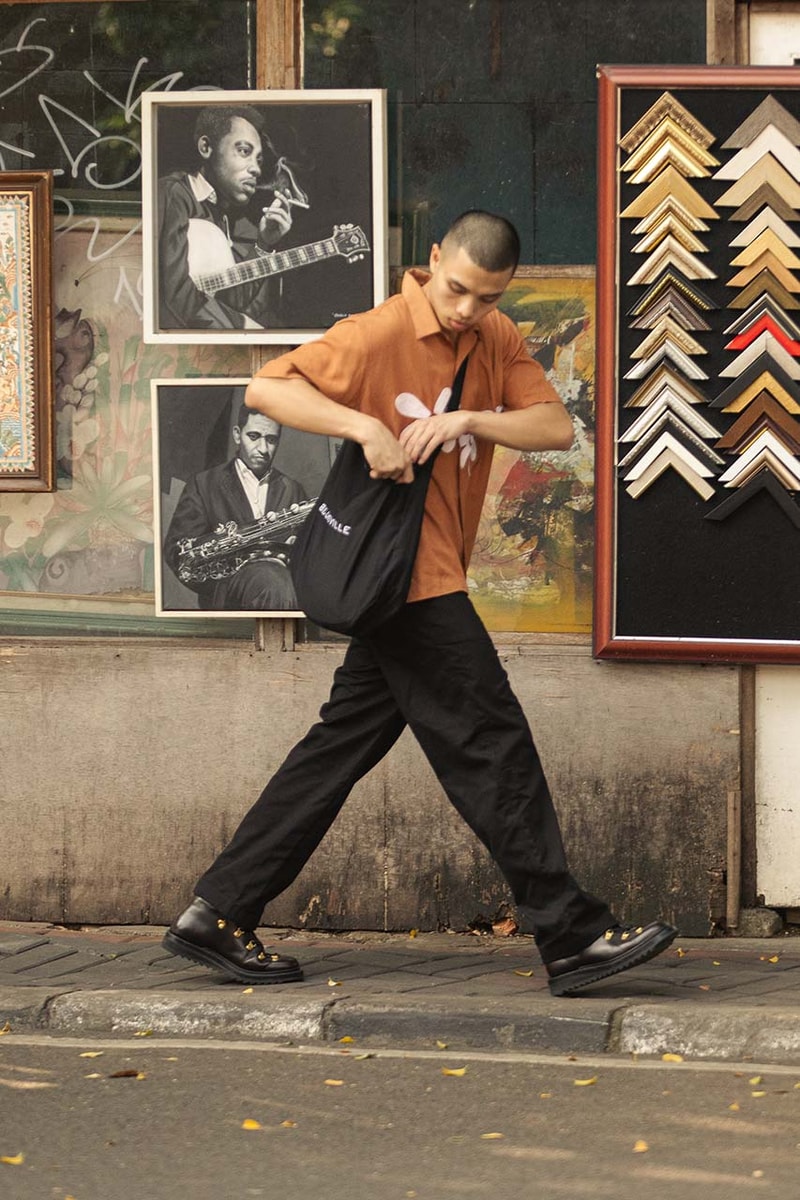 Bluesville Rilis Koleksi “Constant Flux Selections”