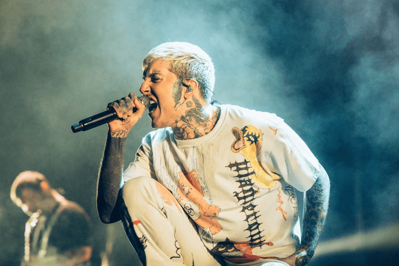 Bring Me The Horizon Collab Bareng Lil Uzi Vert dan Daryl Palumbo dari Glassjaw