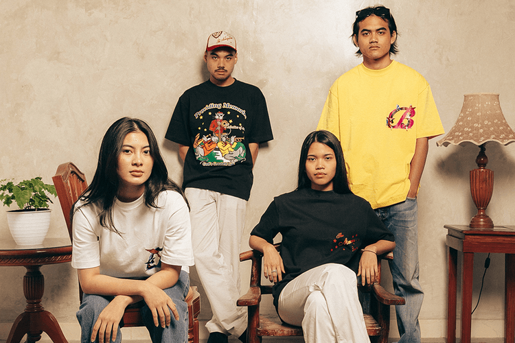 BYSTANDER LAB Bawa Moment Hangat Lewat Koleksi "REUNION"