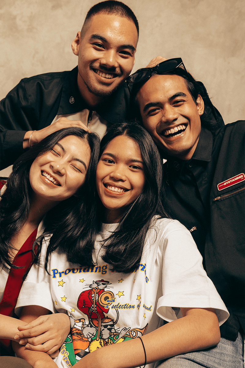 BYSTANDER LAB Bawa Moment Hangat Lewat Koleksi "REUNION"
