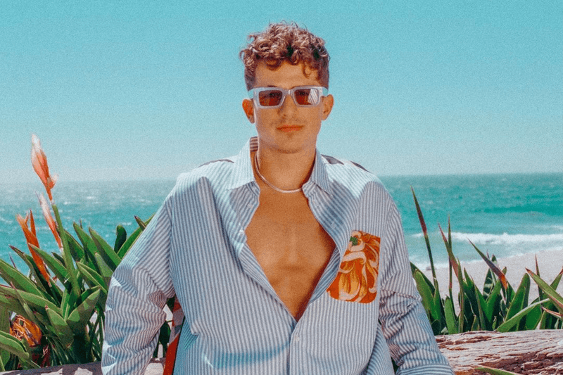 Charlie Puth Siap Konser di Jakarta 8 Oktober 2023