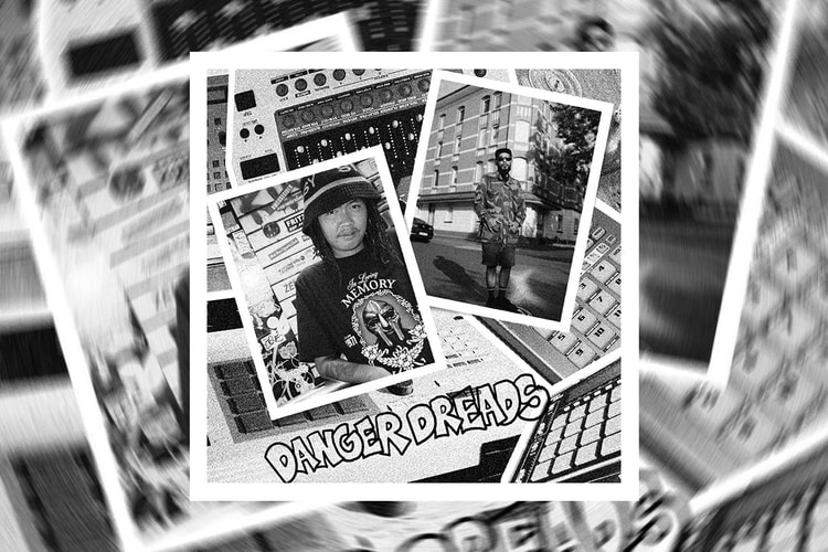 Danger Dreads Luncurkan Debut EP dan Tour Keliling Bangkok