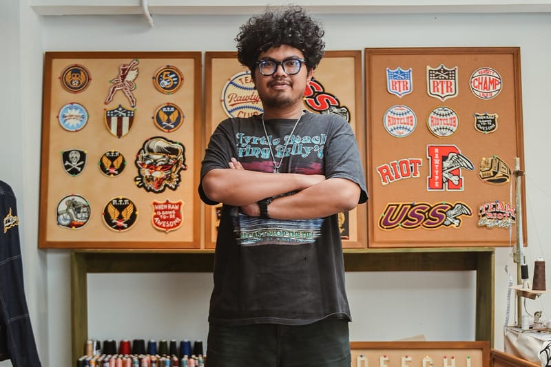 Decky Sastra Bahas Rawtype Riot, Hobi Custom Culture, dan Pentingnya Komunitas 