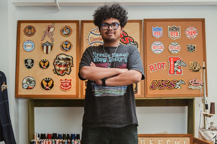 Decky Sastra Bahas Rawtype Riot, Hobi Custom Culture, dan Pentingnya Komunitas