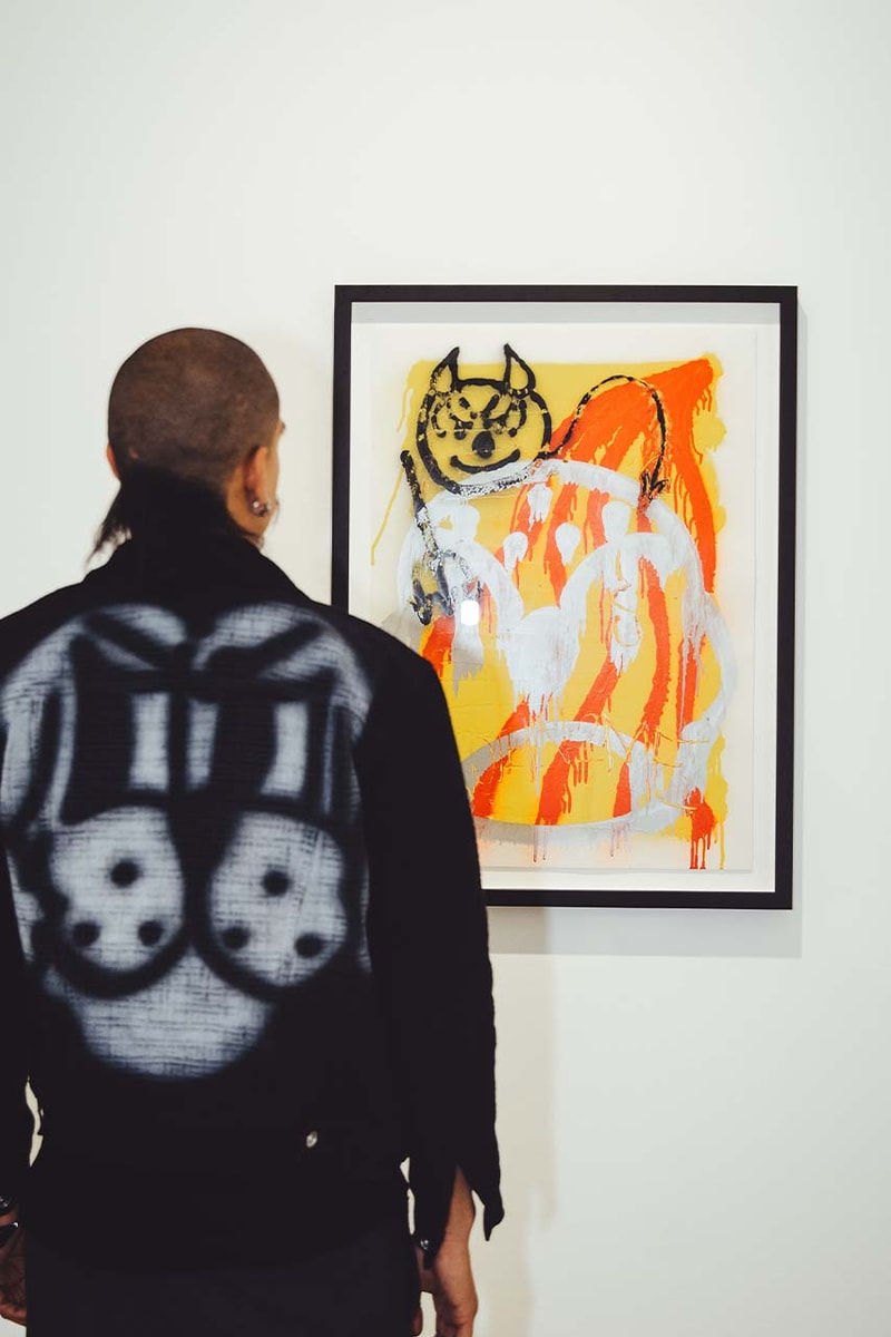 Exhibition Chito “Everywhere I Go (Pit Stop)” Siap Digelar di ZODIAC Baresto
