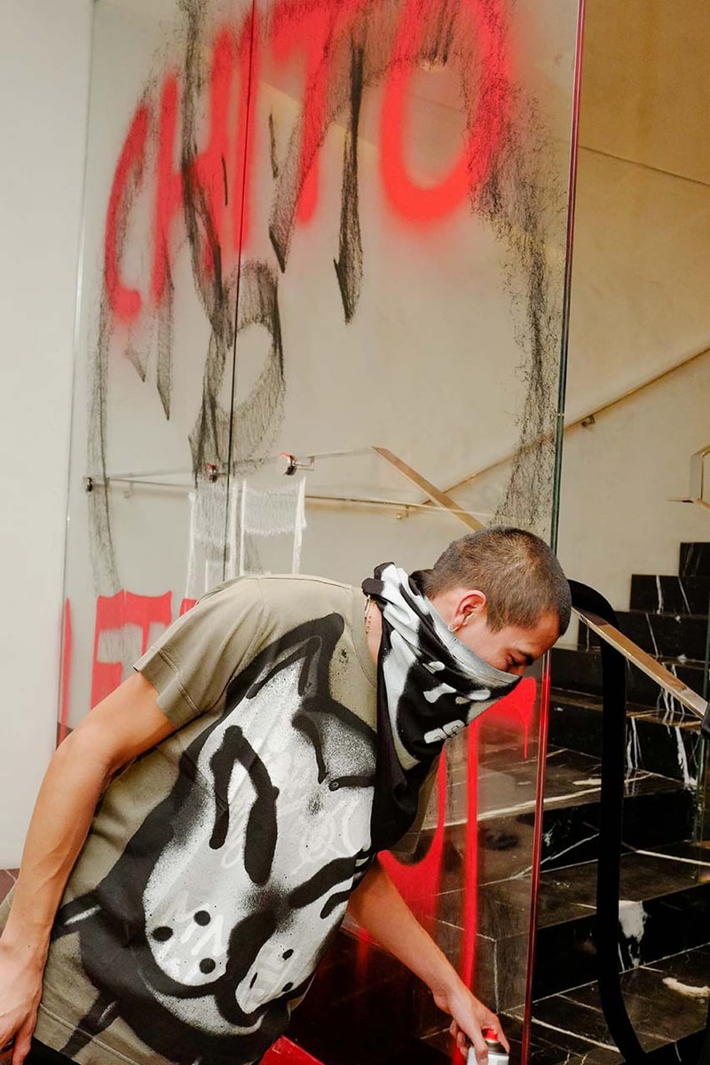 Exhibition Chito “Everywhere I Go (Pit Stop)” Siap Digelar di ZODIAC Baresto