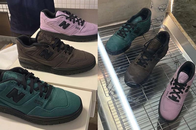 First Look thisisneverthat x New Balance 550