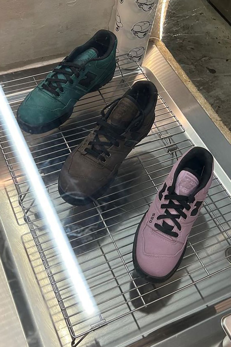 First Look thisisneverthat x New Balance 550