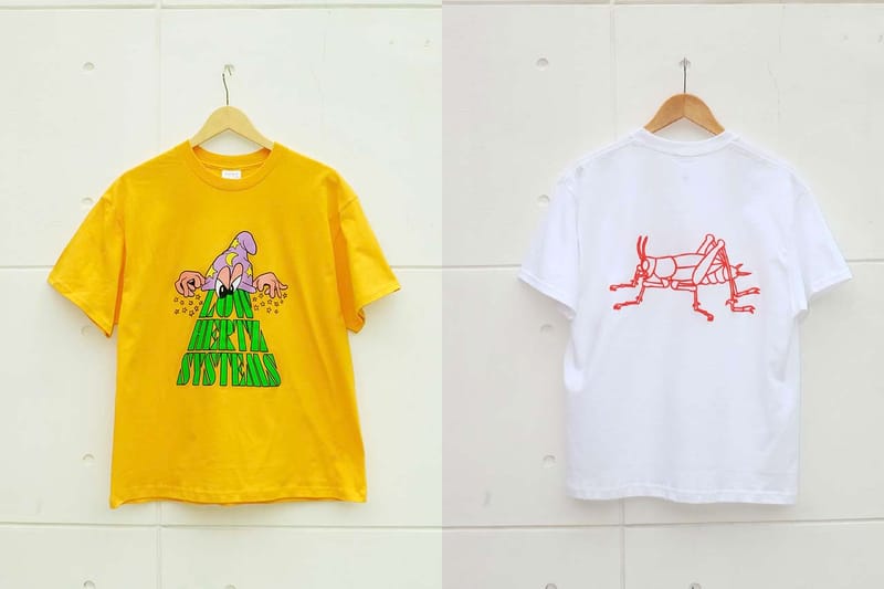 Footurama 2023 Drop #1 Bikin T-shirt Collection 