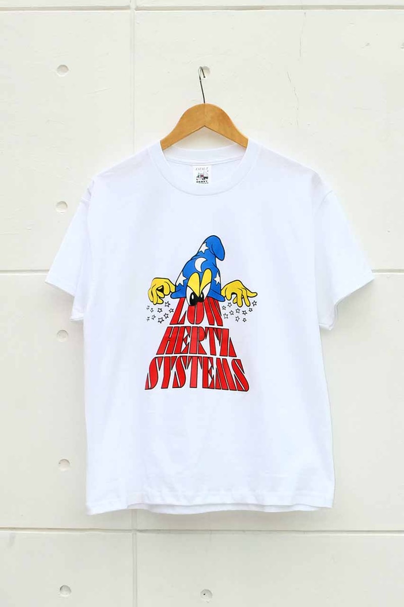 Footurama 2023 Drop #1 Bikin T-shirt Collection 