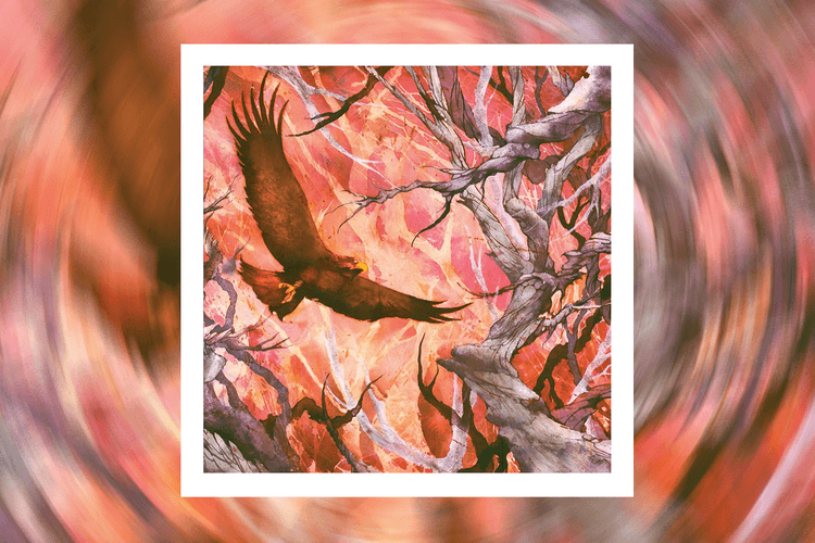 Ghaust Reissue Debut Album Lewat Format Vinyl