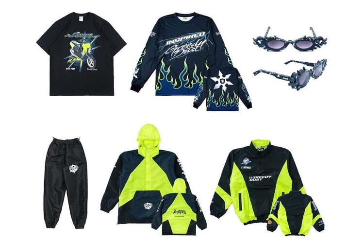 Greedy Dust Rilis Koleksi Apparel Bareng Inspired 27