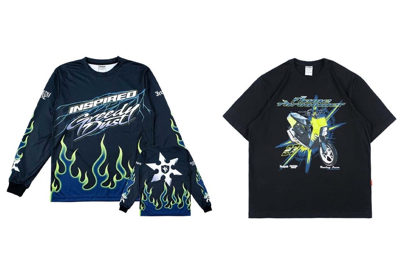 Greedy Dust Rilis Koleksi Apparel Bareng Inspired 27