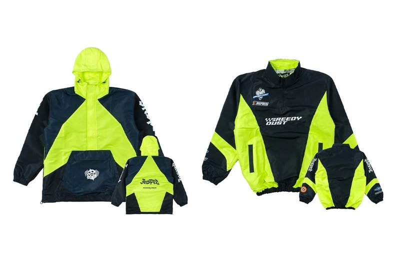 Greedy Dust Rilis Koleksi Apparel Bareng Inspired 27