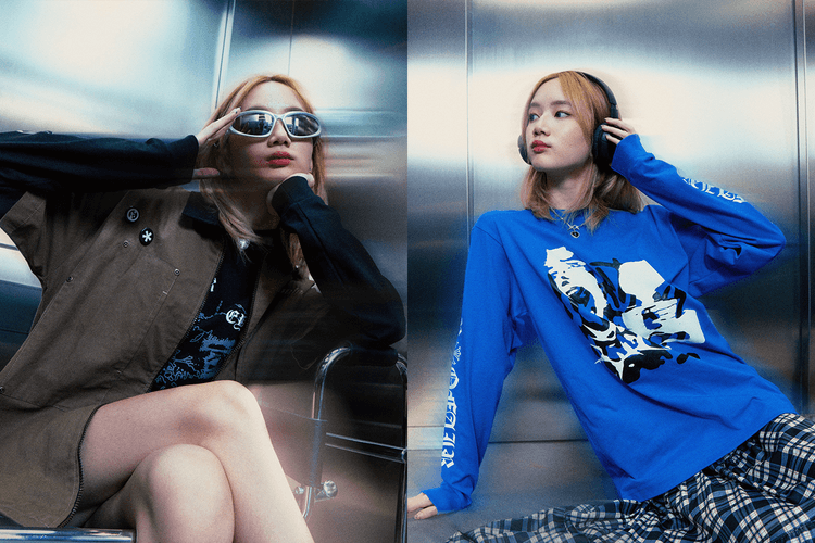 Roofair “Chrome Couture” Bawa Spirit 2000s