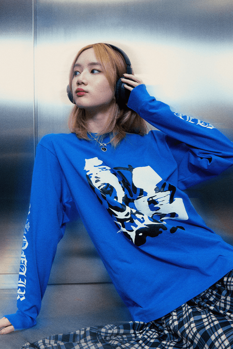 Roofair “Chrome Couture” Bawa Spirit 2000s