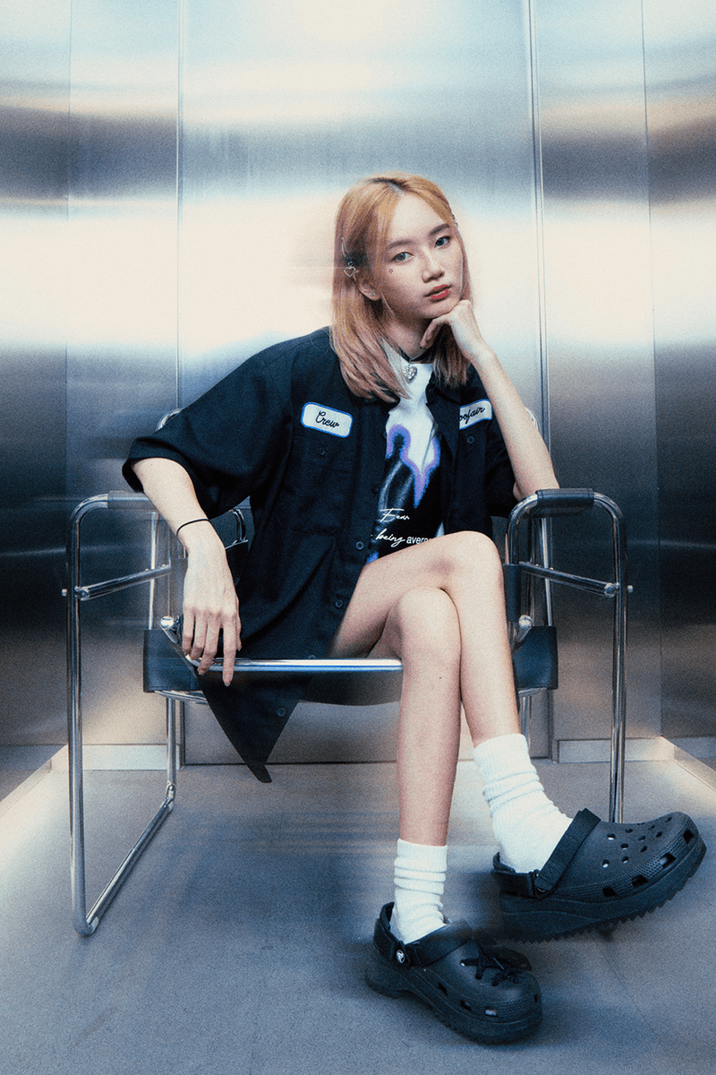 Roofair “Chrome Couture” Bawa Spirit 2000s
