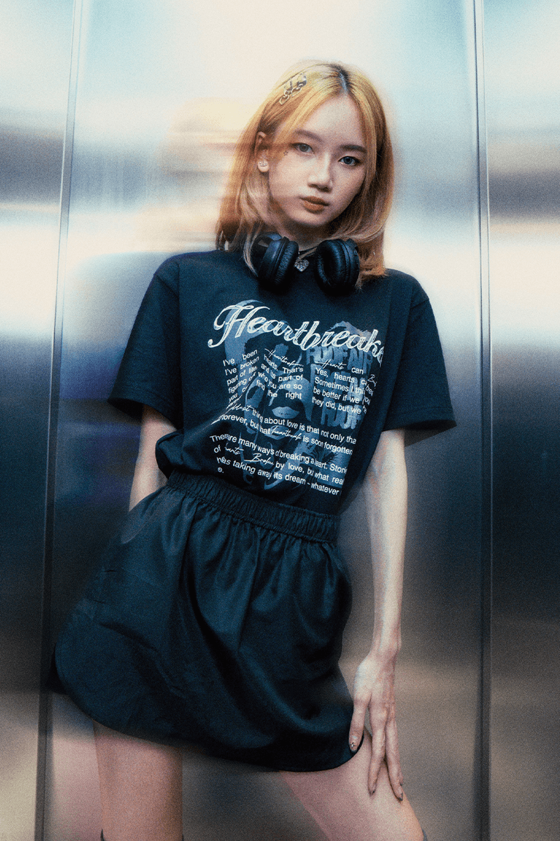 Roofair “Chrome Couture” Bawa Spirit 2000s