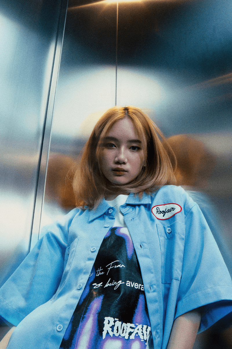 Roofair “Chrome Couture” Bawa Spirit 2000s