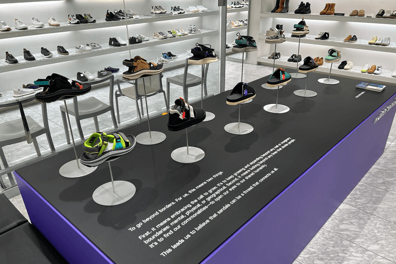 Hijack Sandals Luncurkan Pop-Up Eksklusif di Isetan Shinjuku