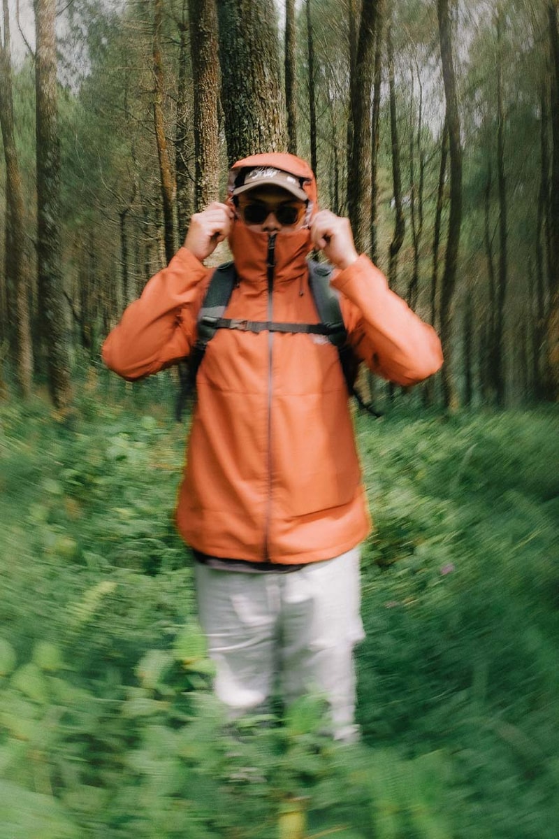 Humblezing Ngasih Twist Yari 3L Jacket dalam “Neue Heus Edition”