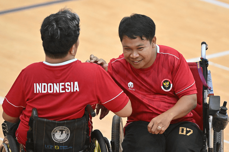 Indonesia Jadi Juara Umum ASEAN Para Games 2023