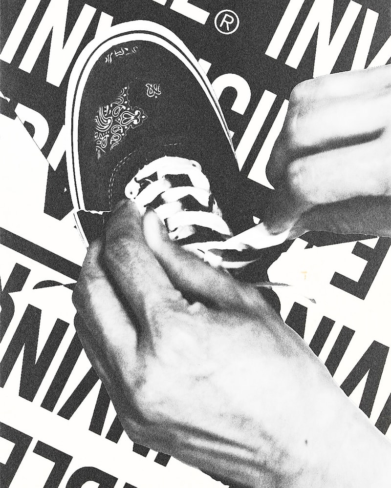 First Look Collab Perdana INVINCIBLE x Vault by Vans “Gnarly Pack”
