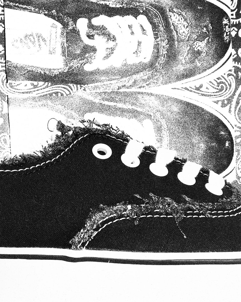 First Look Collab Perdana INVINCIBLE x Vault by Vans “Gnarly Pack”