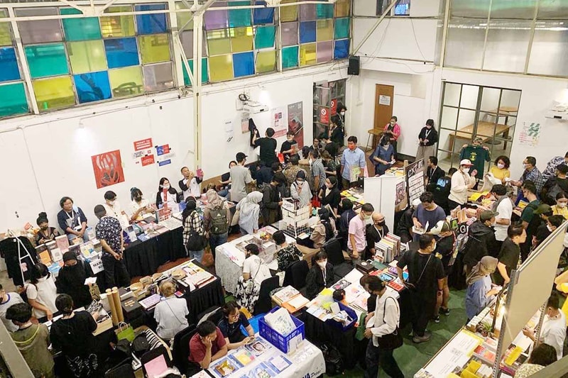 Jakarta Art Book Fair Ngasih Teaser Terbaru