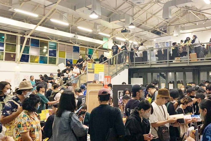 Jakarta Art Book Fair Ngasih Teaser Terbaru