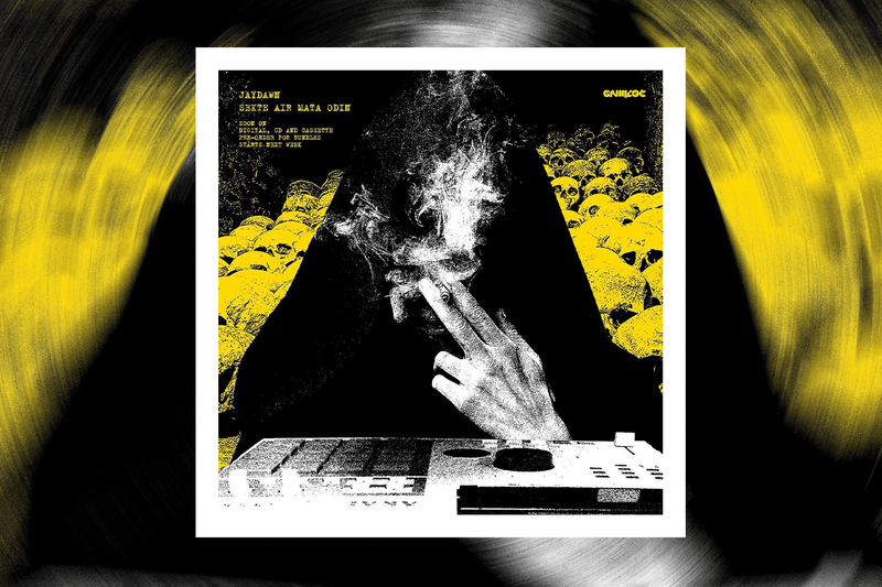 Jay Dawn Segera Rilis Full Album 'Sekte Air Mata Odin'