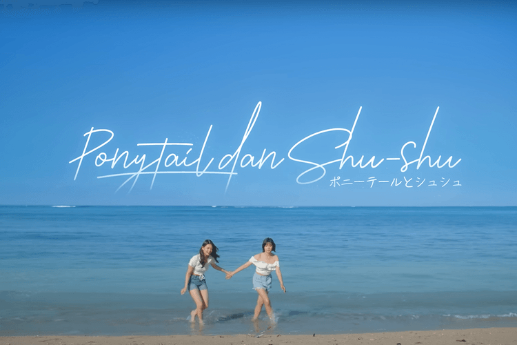 JKT48 Rilis Video Musik ‘Ponytail dan Shush’