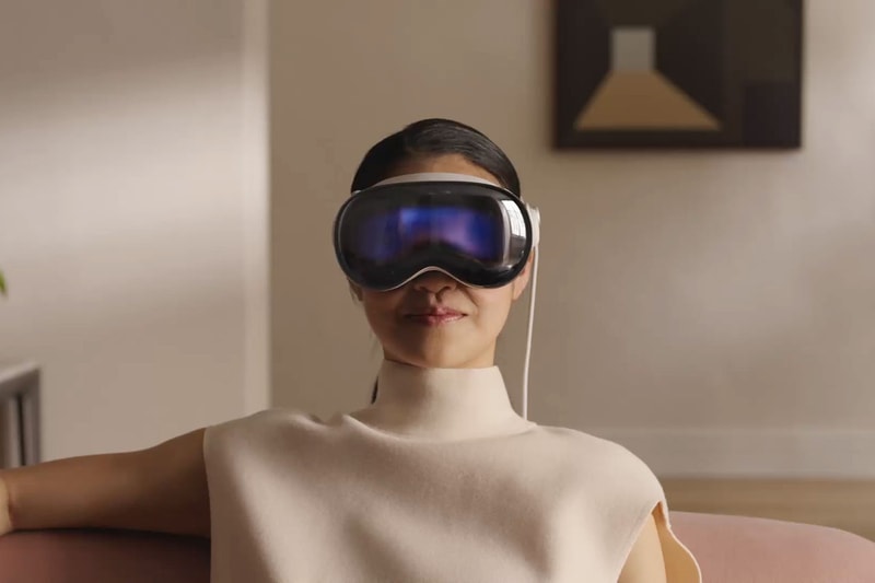 Kenalin Vision Pro AR, Lini Produk Terbaru Apple
