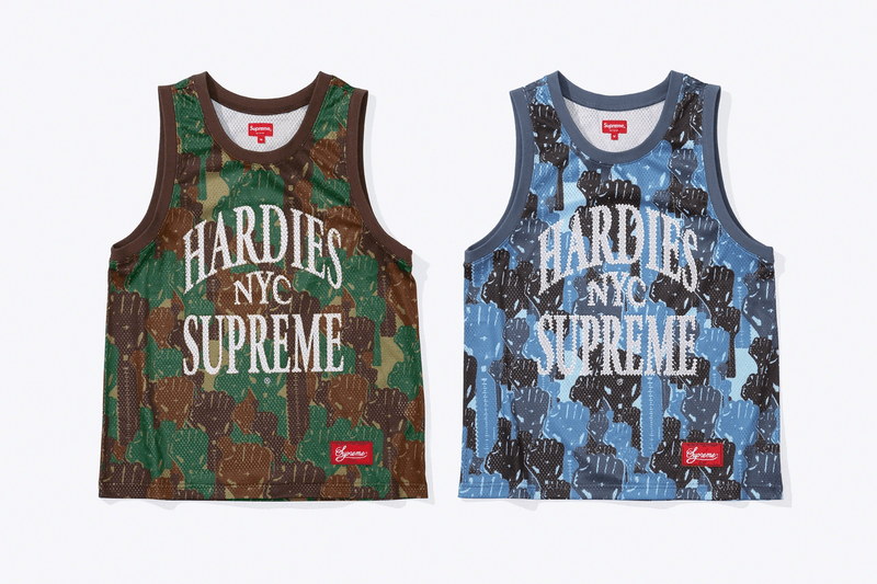 Kolaborasi Hardies Hardware x Supreme Untuk Spring 2023