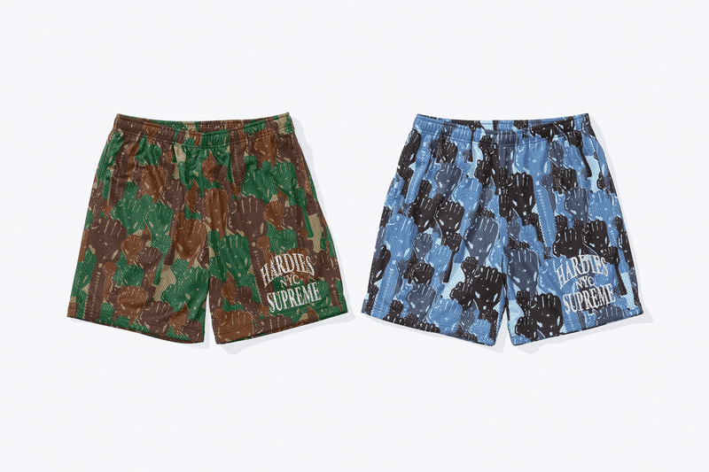 Kolaborasi Hardies Hardware x Supreme Untuk Spring 2023