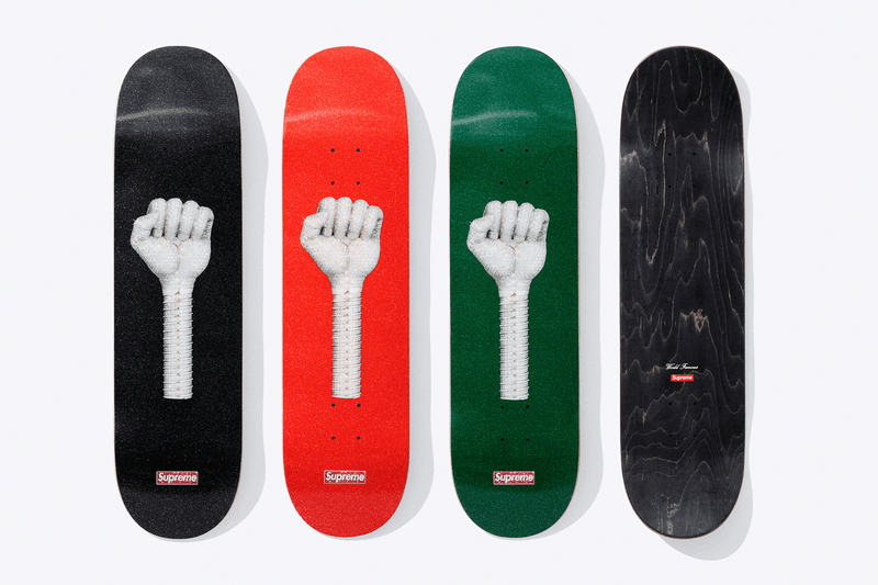 Kolaborasi Hardies Hardware x Supreme Untuk Spring 2023