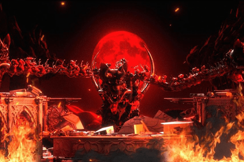 Kumpulan Visual Artist Indonesia Ikut Bikin Stage Visual Bring Me The Horizon