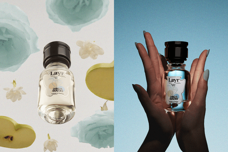 Layr Fragrance Kolaborasi Bareng Overheard Beauty Lewat “Slow Dance”