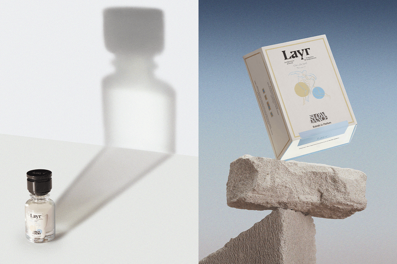 Layr Fragrance Kolaborasi Bareng Overheard Beauty Lewat “Slow Dance”