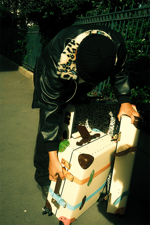 le FLEUR* Bikin Suitcase Bareng Globe-Trotter