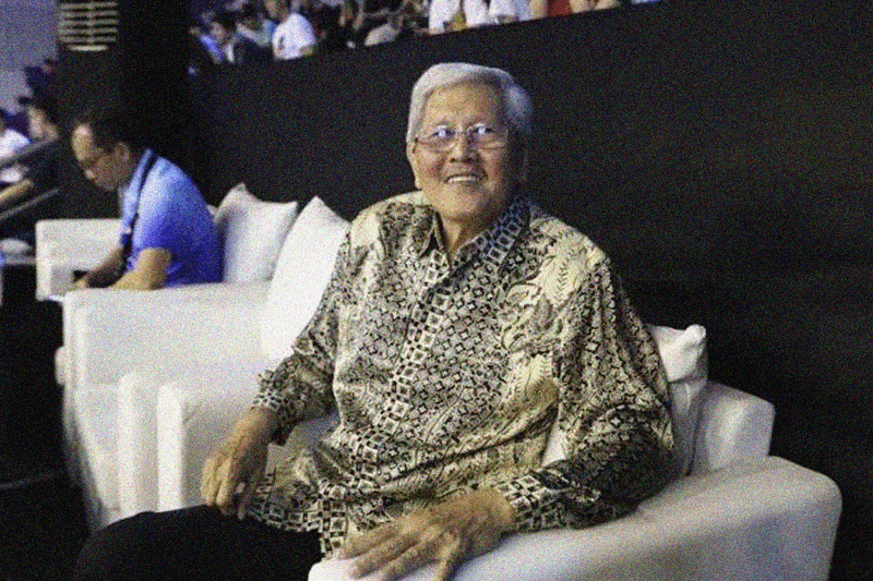 Legenda Basket Indonesia, Sonny Hendrawan, Masuk Daftar FIBA Hall of Fame Class 2023