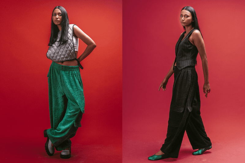 Less Temporal Rilis Koleksi Spring/Summer 2023, "Adorning Form"