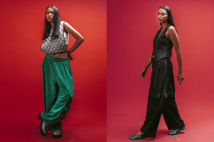 Less Temporal Rilis Koleksi Spring/Summer 2023, "Adorning Form"