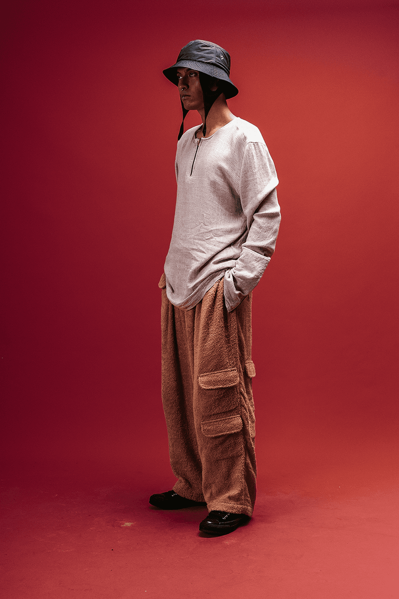 Less Temporal Rilis Koleksi Spring/Summer 2023, "Adorning Form"