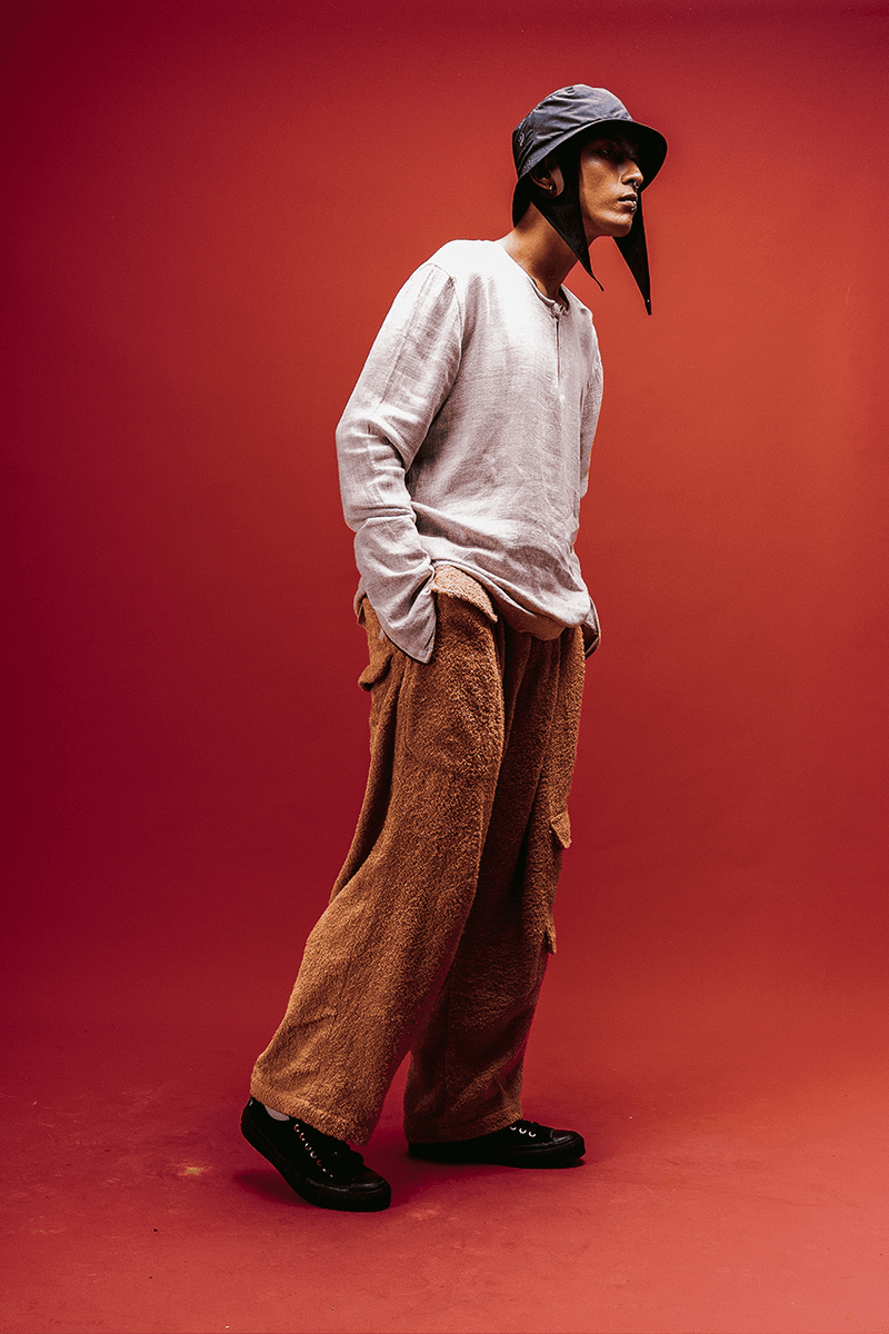 Less Temporal Rilis Koleksi Spring/Summer 2023, "Adorning Form"