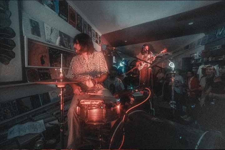 LIVE AT ZODIAC Bakalan Hadirkan ALI